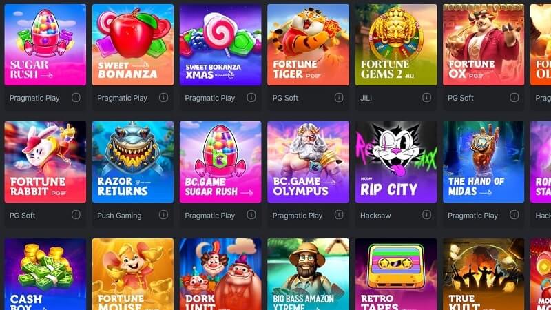 BC.Game Online Casino A New Era of Gaming in Estonia 2058763595