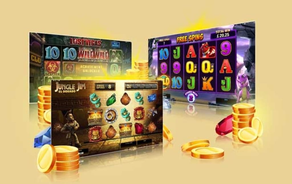Get Your 25 Free Spins on Registration Today