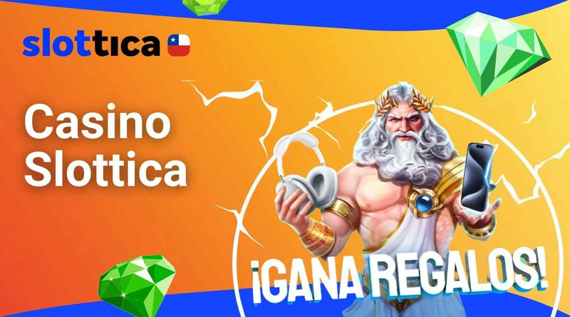 Slottica: La Plataforma de Juegos en Línea que Cambia la Jornada de los Jugadores